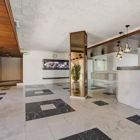 Apartamento Front Luxury