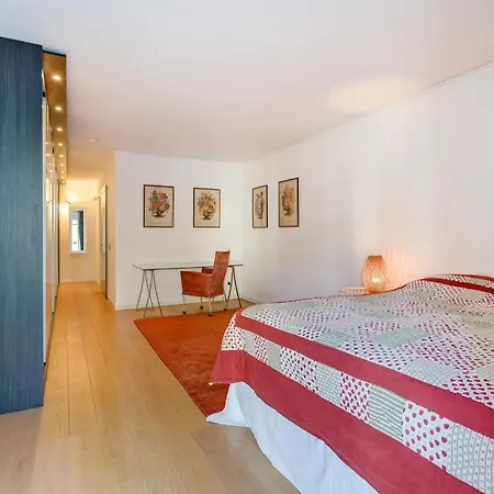 Apartamento Front Luxury